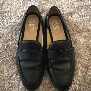 Leather Loafers